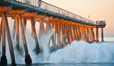 After 60 Years, This Historic L.A. County Pier Could Be Replaced Due To Severe Structural Damage — Costs Rise Up To $58M