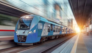 The Coast-To-Coast High-Speed 'Transcontinental Chief' From L.A. To NYC Won't Debut In 2026 — Here's The New Timeline