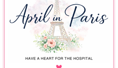 ‘April in Paris’ | Hill Branch’s annual fundraiser for UCSF Benioff Children’s Hospital is April 11