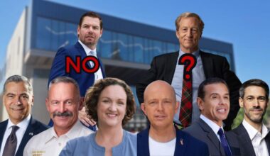 Fresno State Organizer Challenges Swalwell to Attend April 1 Governor Debate