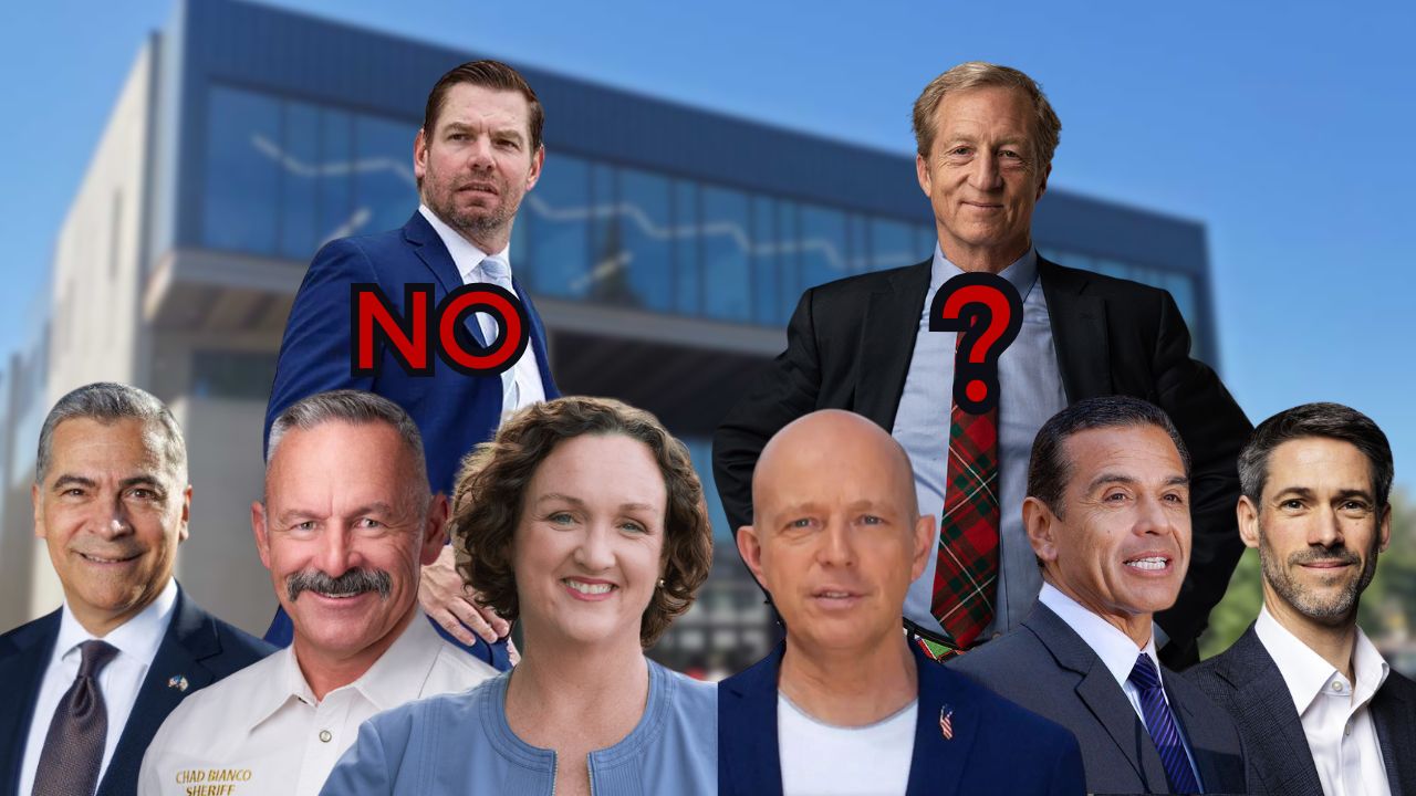 Fresno State Organizer Challenges Swalwell to Attend April 1 Governor Debate