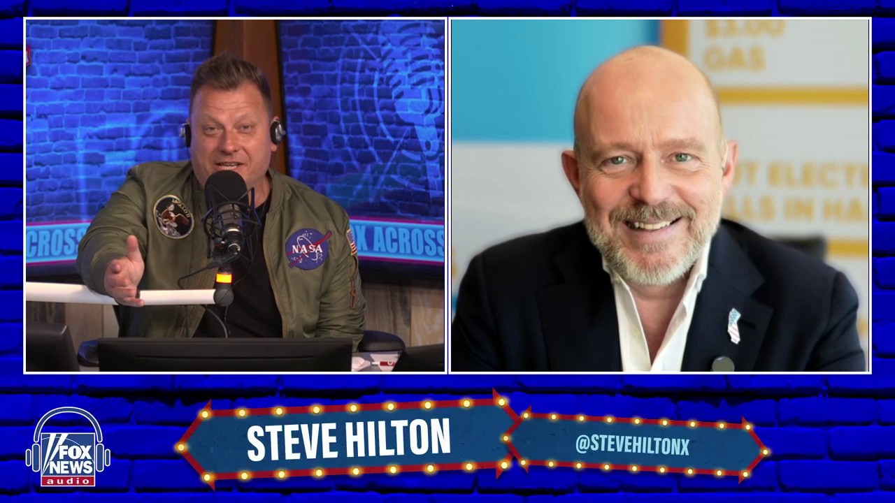 Hilton On What Leaders In California Have Messed Up: ‘The Movie Title Everything Everywhere All At Once Sums It Up’