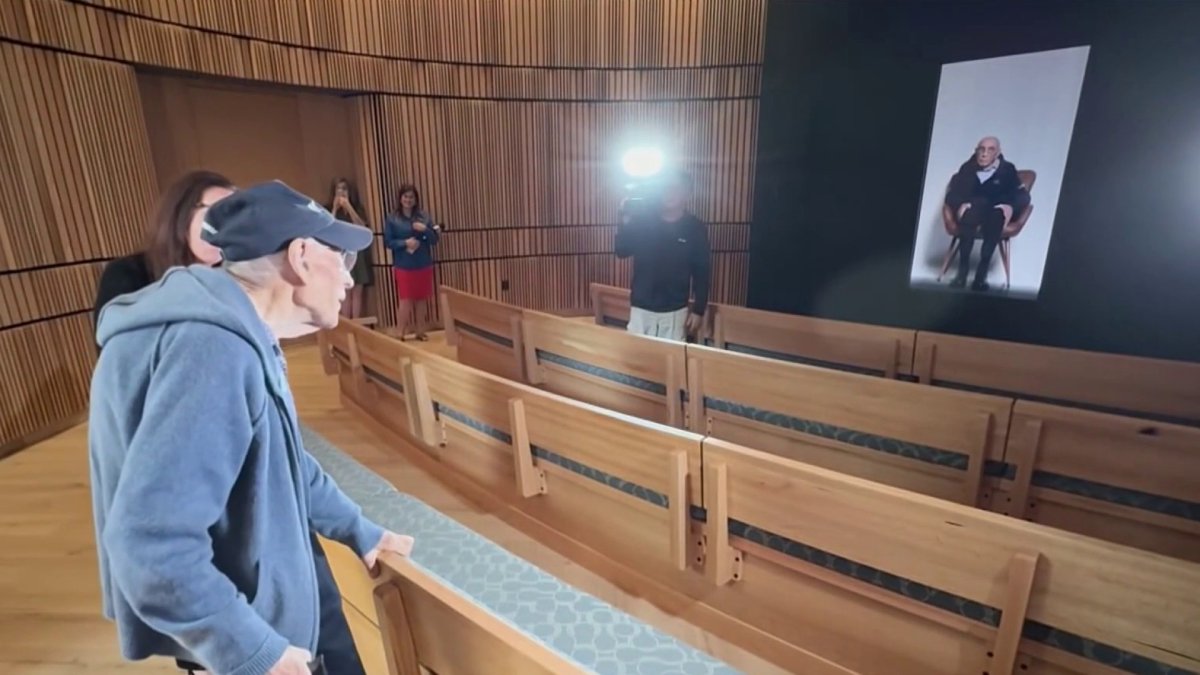 Long-awaited education center opening at Holocaust Memorial Miami Beach – NBC 6 South Florida