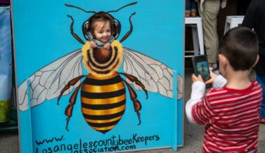 A new multi-weekend LA Zoo celebration is ready to ‘Bloom’ with spring joy – NBC Los Angeles