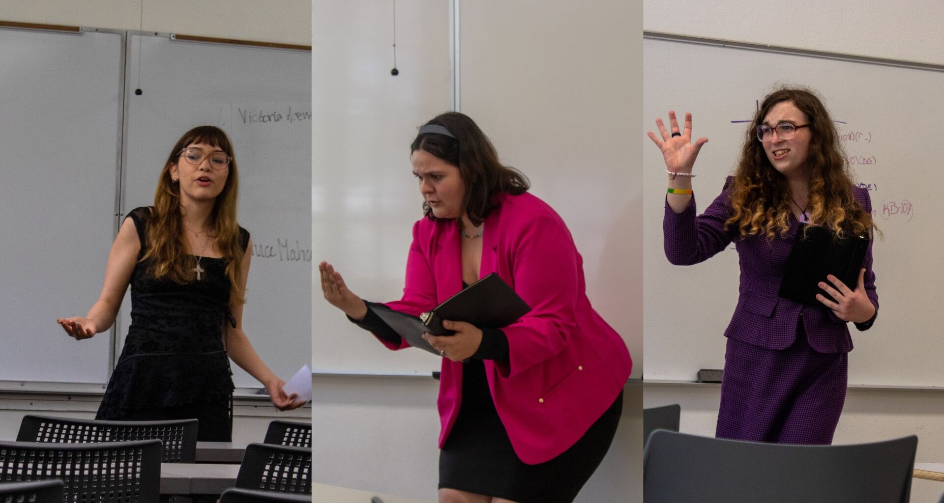 Forensics students break a neg at Sac State’s Hornet Cup – The State Hornet