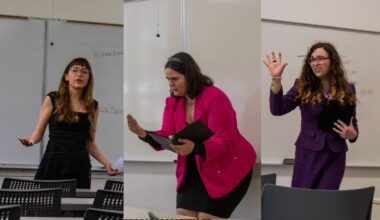 Forensics students break a neg at Sac State’s Hornet Cup – The State Hornet