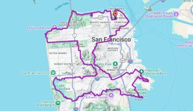 SF Father Walks 50 Miles In One Day to Raise Awareness For Pedestrian Safety