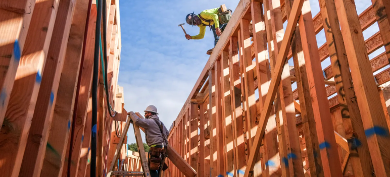 CA Is Ready to Build 40,000 Affordable Housing Units, But Money Has Run Out