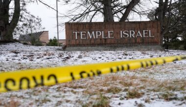 Oakland Co. sheriff provides update on community response a week after synagogue attack