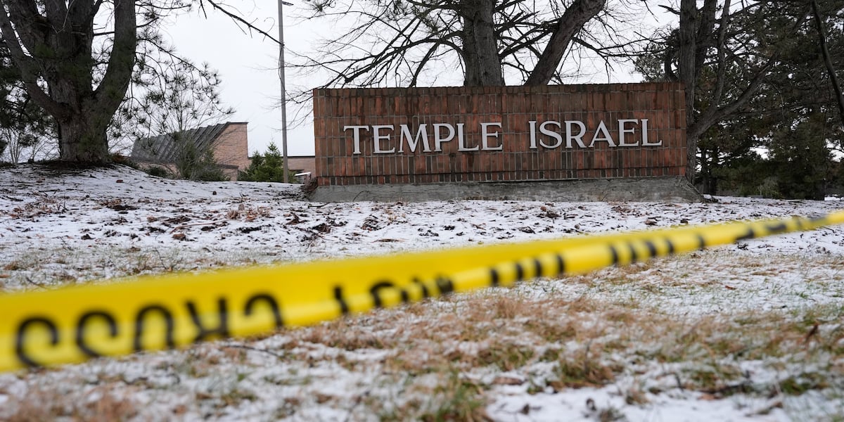 Oakland Co. sheriff provides update on community response a week after synagogue attack