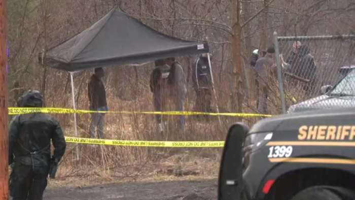 ‘Body’ found in wooded area in Pontiac was a doll, officials confirm