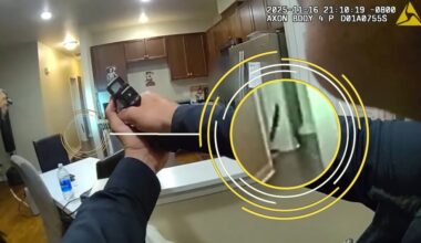 ‘Shoot me,’ Anaheim man with knife tells officers, before he chases victim. Chino police open fire – Orange County Register