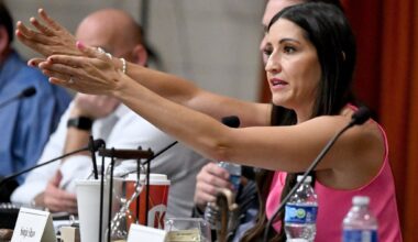 Sonja Shaw is fighting for California’s parents – Orange County Register