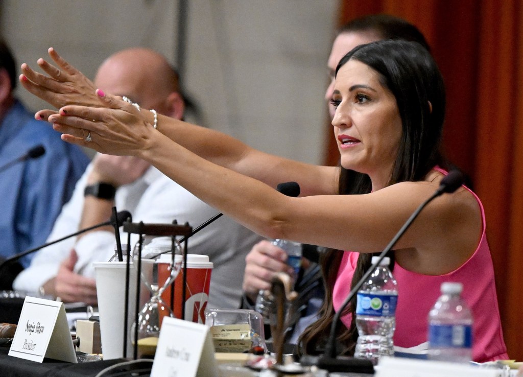 Sonja Shaw is fighting for California’s parents – Orange County Register