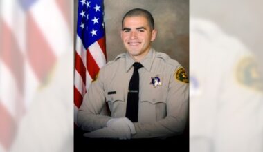 LASD deputy, 30, dies in Baker to Vegas relay race – Pasadena Star News
