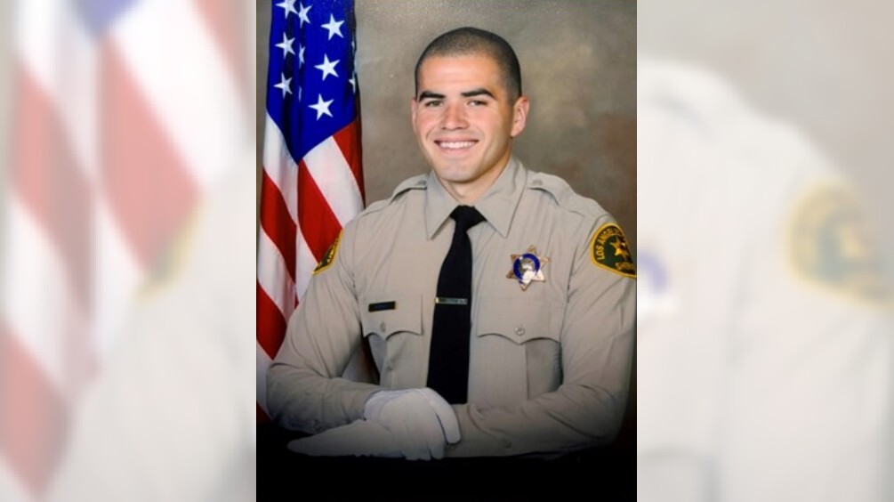 LASD deputy, 30, dies in Baker to Vegas relay race – Pasadena Star News