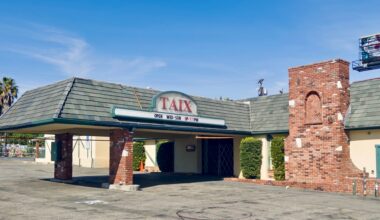 For Los Angeles’s Taix, a Long Goodbye