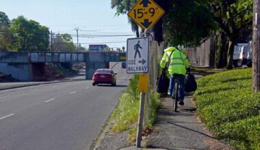 CA cut active transportation funding for sidewalks, bike lanes