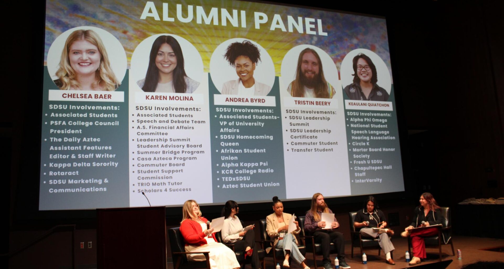 Voices of change inspire future leaders at SDSU Leadership Summit – The Daily Aztec