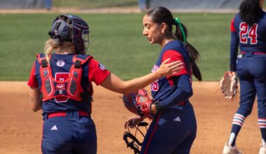 Fresno State softball snaps home-losing streak, salvages weekend series against Utah State – The Collegian