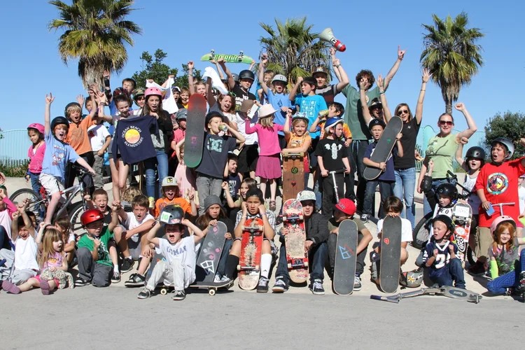 Skate for the Kids event to raise funds for Ocean Beach Elementary PTA
