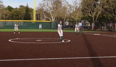 Paly Softball wins against South San Francisco, 9-1 on Friday, March 13 – Viking Magazine