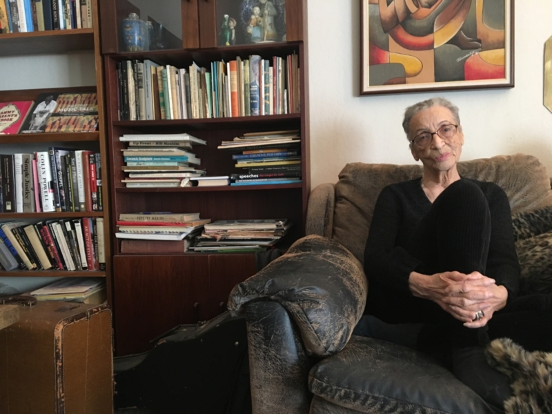 Betty Reid Soskin, nation’s oldest park ranger, turns 100