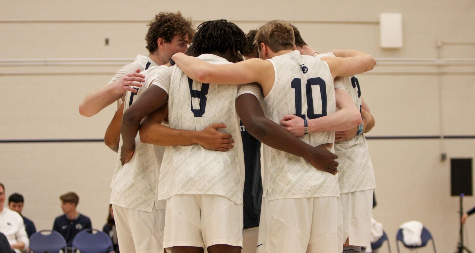 No. 16 Penn State Men's Volleyball Swept By No. 2 Long Beach State Saturday Night