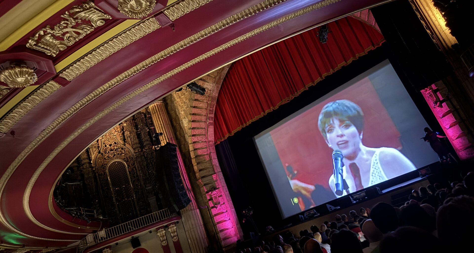 Liza Minnelli Celebrates 80th Birthday on Broadway Stage