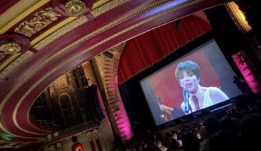 Liza Minnelli Celebrates 80th Birthday on Broadway Stage