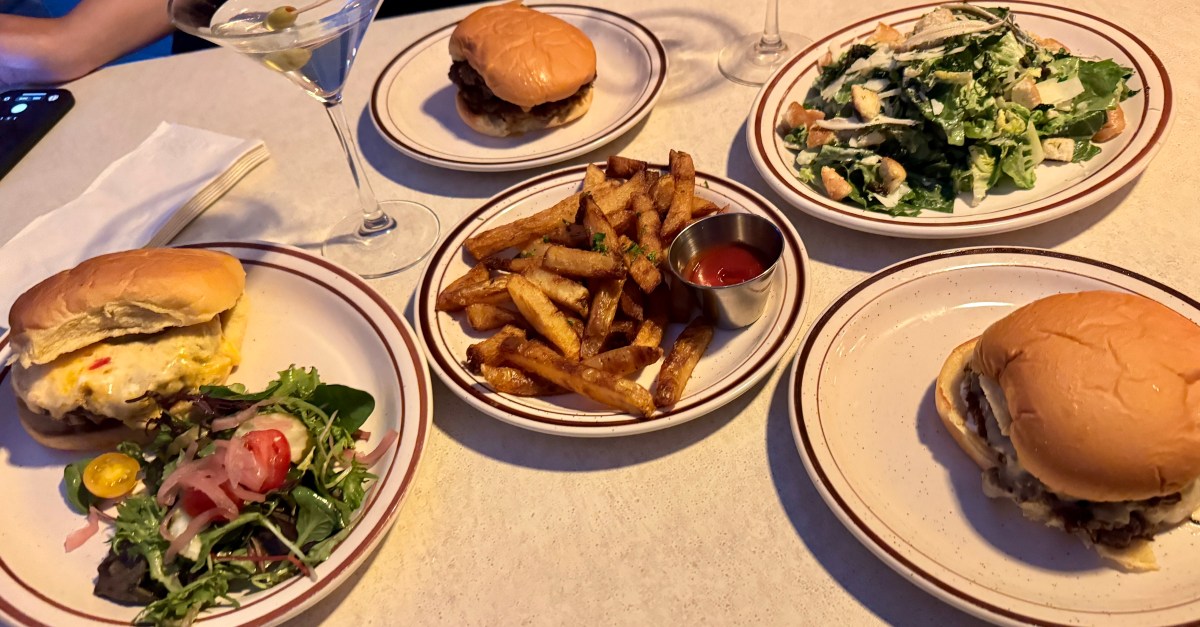 Yes, an $8 Burger Exists in Downtown San Francisco