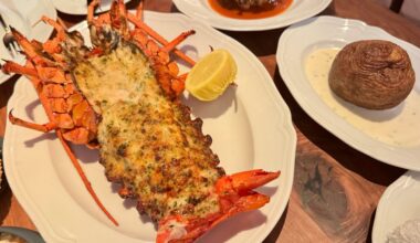 Angler’s Luxurious Seafood Pairs With Gorgeous Bay Bridge Views