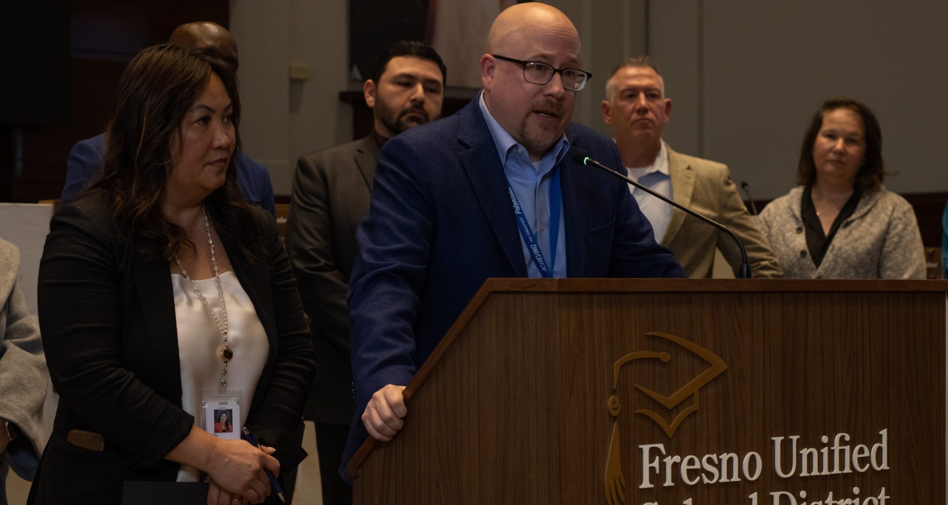 Fresno Unified official says most will still have a job after more than 200 layoffs