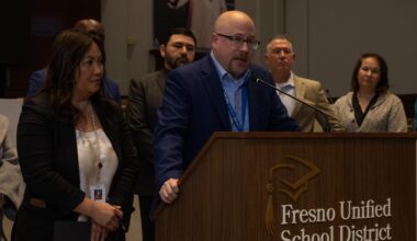 Fresno Unified official says most will still have a job after more than 200 layoffs