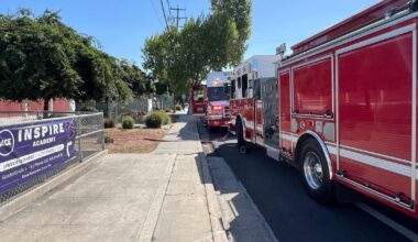 Gas leak in San Jose prompts evacuations