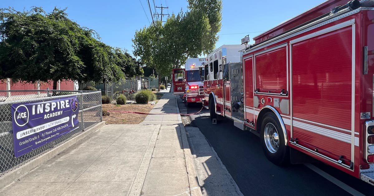 Gas leak in San Jose prompts evacuations
