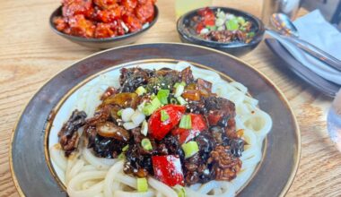 Berkeley’s Korean Superette Serves Homey Korean Comfort Food on a Beautiful Patio