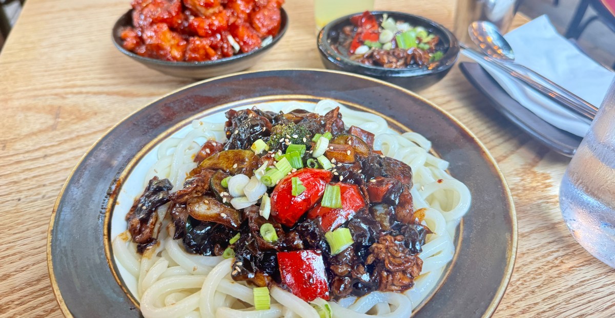 Berkeley’s Korean Superette Serves Homey Korean Comfort Food on a Beautiful Patio