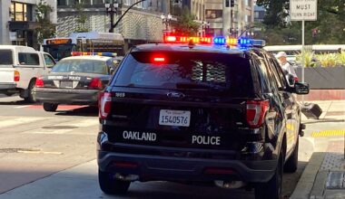 Overtime at OPD is now much harder to greenlight, following investigation by Oaklandside