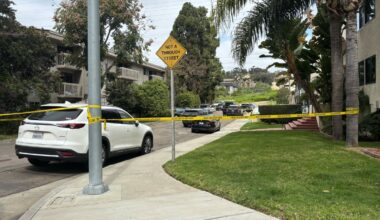 Man found dead in truck in Morena fell off ladder Tuesday, friend says – NBC 7 San Diego