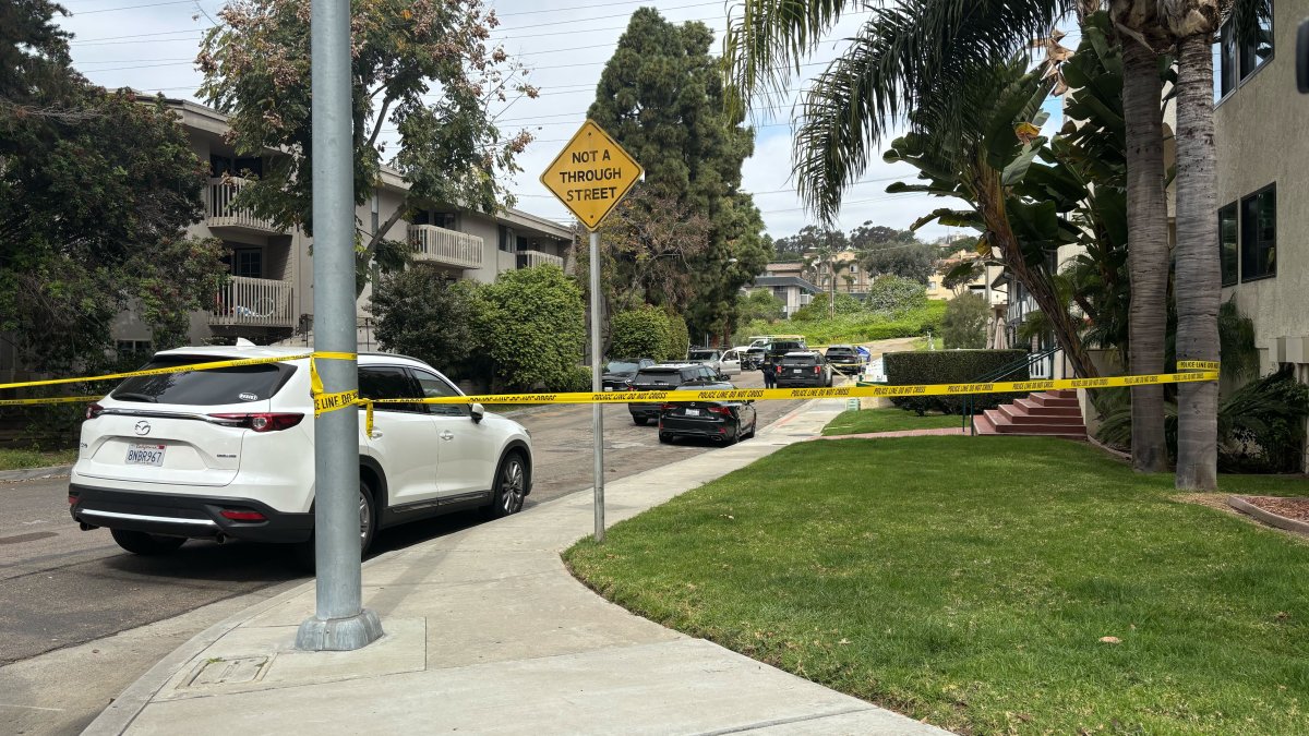 Man found dead in truck in Morena fell off ladder Tuesday, friend says – NBC 7 San Diego
