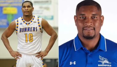 Cal State Bakersfield Assistant Kevin Mays Accused Of Moonlighting As A Pimp