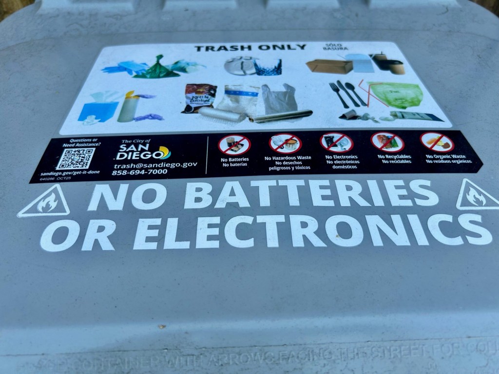 There has to be a better way than lifting lids   – San Diego Union-Tribune