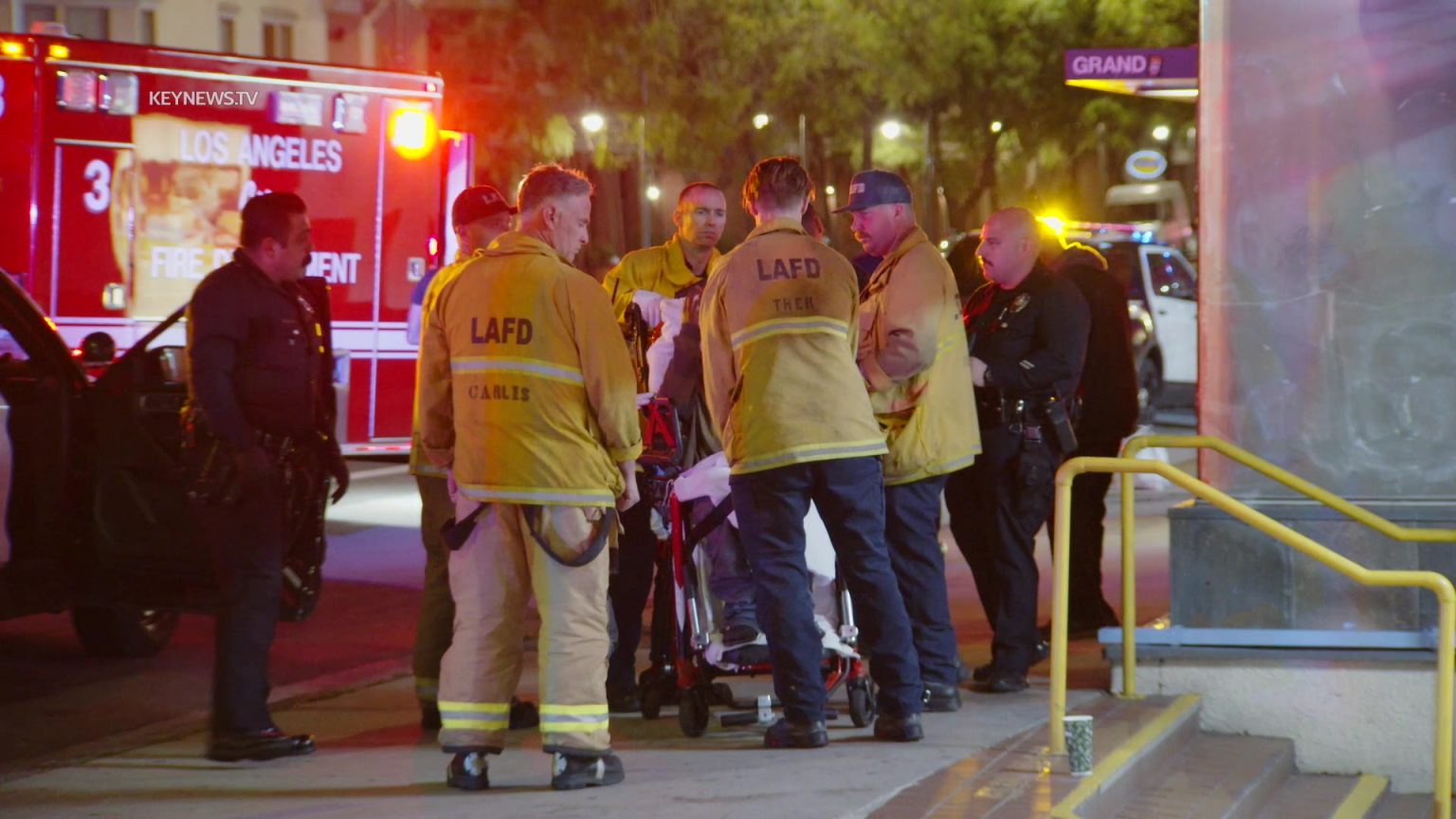 Woman injured in Leimert Park shooting | 2 Urban Girls