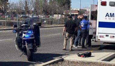 Kids hit by car near school may have been running in traffic