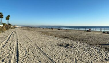 Coronado ocean water and air quality report – Mar. 19-25, 2026