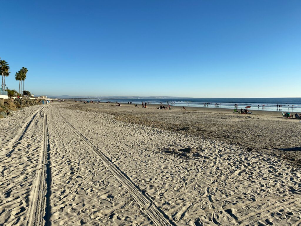 Coronado ocean water and air quality report – Mar. 19-25, 2026