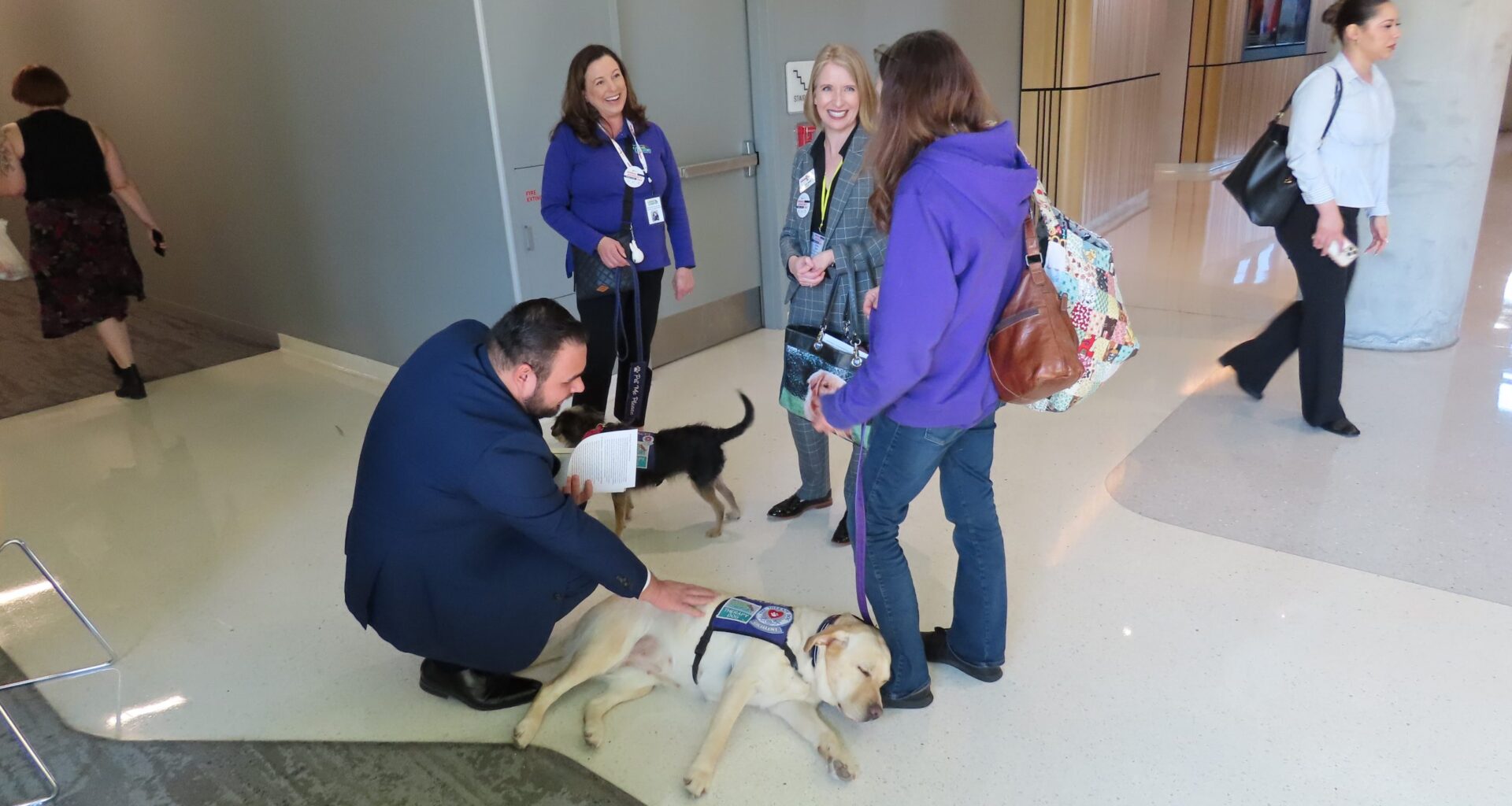 Advocating for animals: Following Valley Humane Society on lobbying day in Sacramento