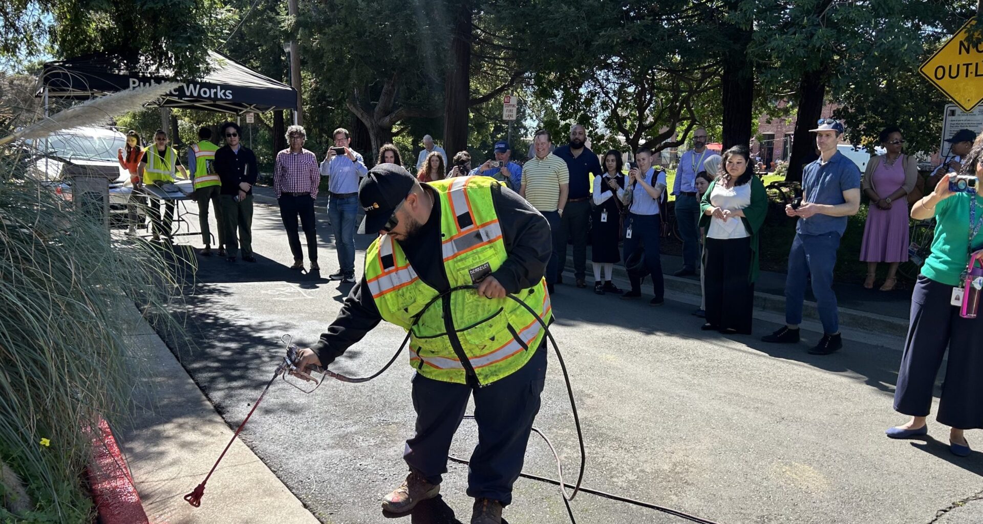 Berkeley just eliminated thousands of parking spaces. This is why.
