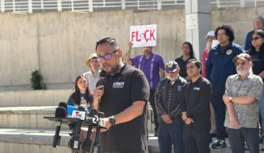 San José is the Latest Bay Area City to Restrict Flock License Plate Cameras